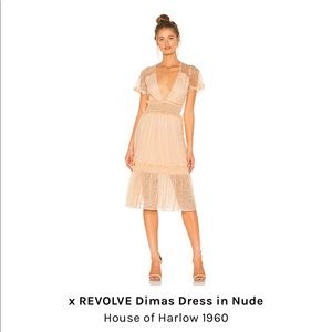 House of Harlow x REVOLVE Dimas Dress